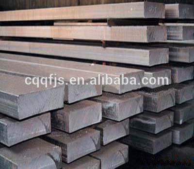 Customized high quality extruded aluminum flat bar 7075-T6511