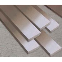 43mm 52mm thickness 7075 alloy flat bar extruded aluminum billet